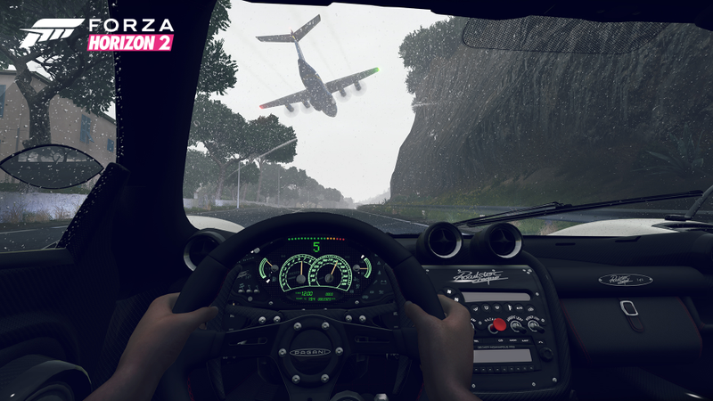 Illustration for article titled Horizon 2 is screwing with my mind